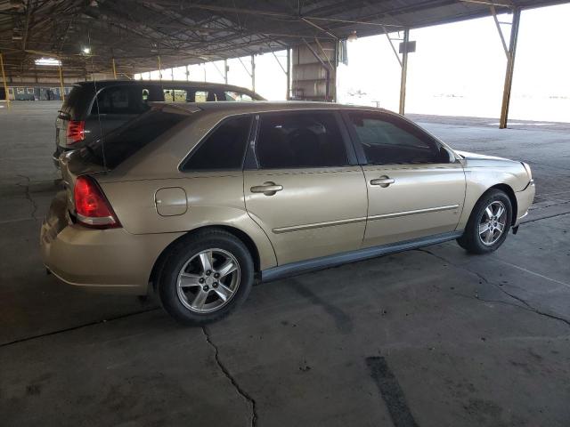 1G1ZT62845F214300 - 2005 CHEVROLET MALIBU MAXX LS 金色 照片 3