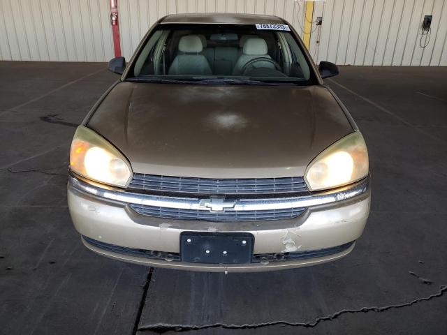 1G1ZT62845F214300 - 2005 CHEVROLET MALIBU MAXX LS 金色 照片 5