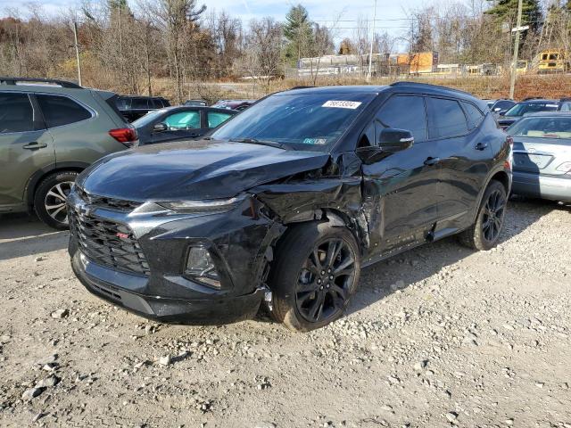 2022 CHEVROLET BLAZER RS, 