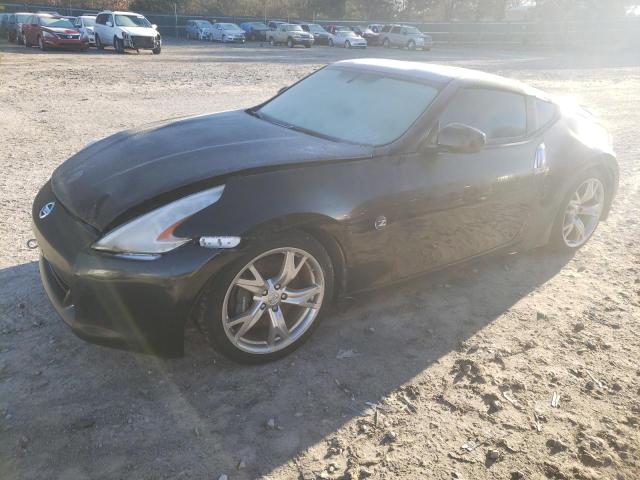 2010 NISSAN 370Z, 