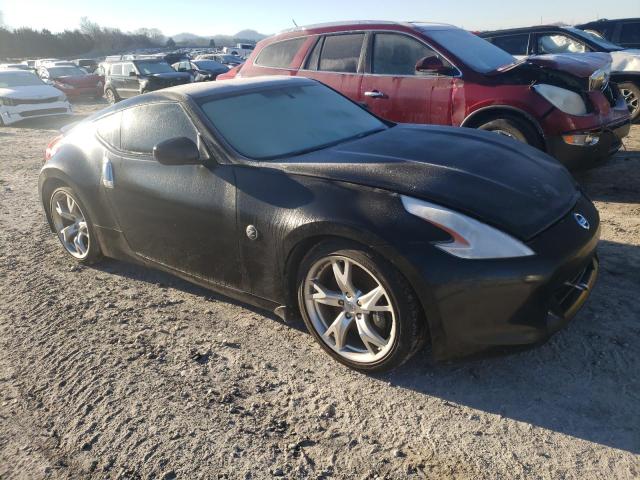 JN1AZ4EH6AM503397 - 2010 NISSAN 370Z BLACK photo 4