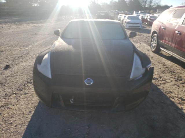 JN1AZ4EH6AM503397 - 2010 NISSAN 370Z BLACK photo 5