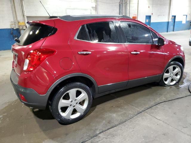 KL4CJFSB6GB698814 - 2016 BUICK ENCORE CONVENIENCE 红色 照片 3