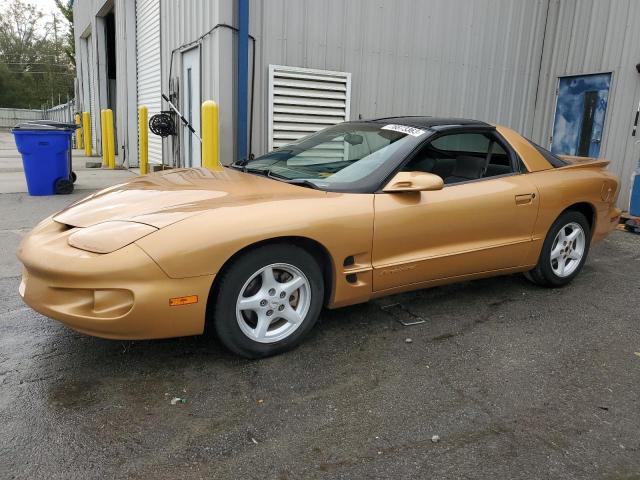 2G2FS22K6W2222861 - 1998 PONTIAC FIREBIRD GOLD photo 1