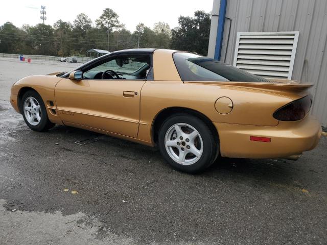 2G2FS22K6W2222861 - 1998 PONTIAC FIREBIRD GOLD photo 2