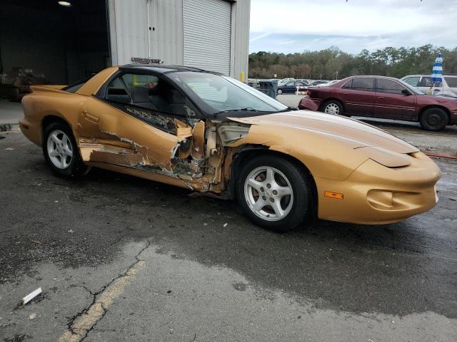 2G2FS22K6W2222861 - 1998 PONTIAC FIREBIRD GOLD photo 4