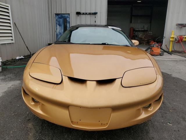 2G2FS22K6W2222861 - 1998 PONTIAC FIREBIRD GOLD photo 5