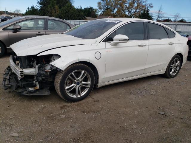 2016 FORD FUSION TITANIUM PHEV, 