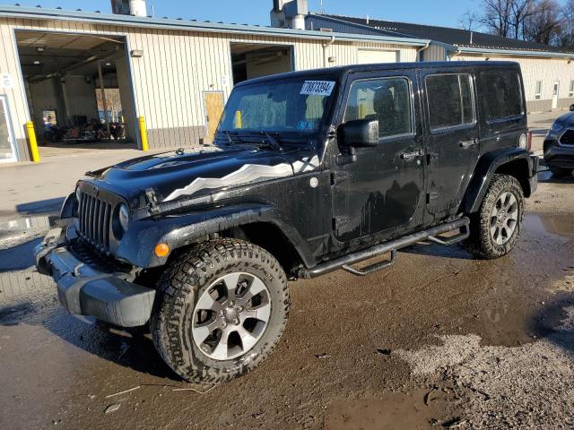 2015 JEEP WRANGLER U SAHARA, 