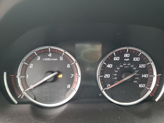 19UUB2F65JA007977 - 2018 ACURA TLX TECH+A GRAY photo 9