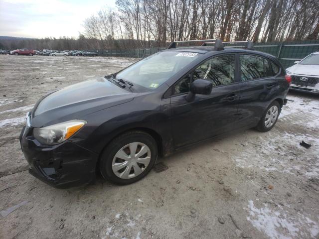 2013 SUBARU IMPREZA, 