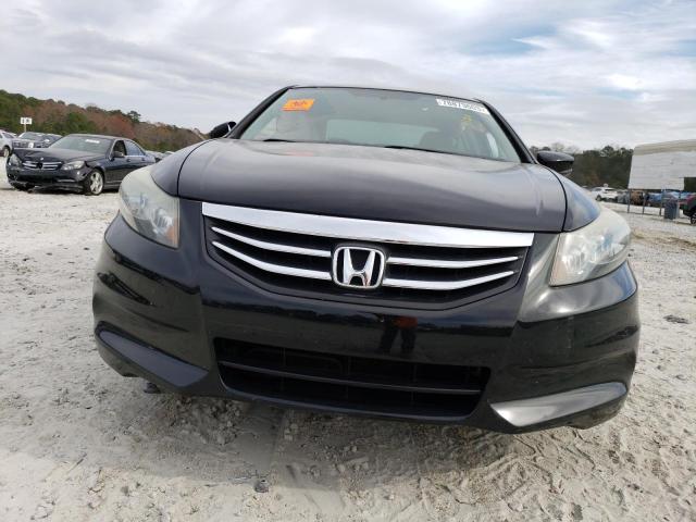 1HGCP2F60CA168317 - 2012 HONDA ACCORD SE BLACK photo 5