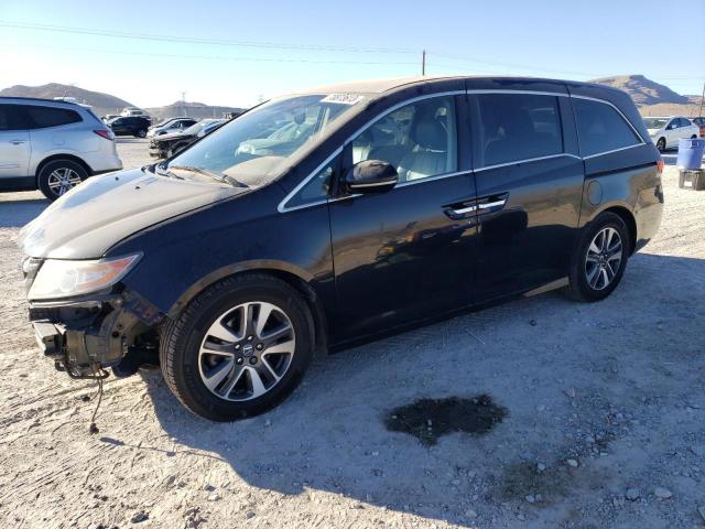 2015 HONDA ODYSSEY TOURING, 