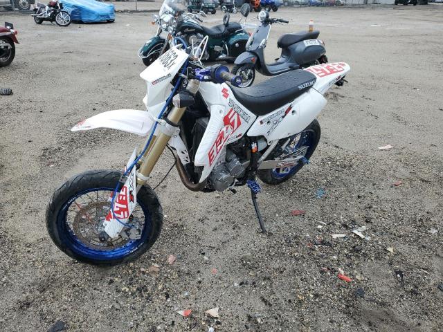 JS1SK44A9H2100539 - 2017 SUZUKI DR-Z400 SM WHITE photo 2