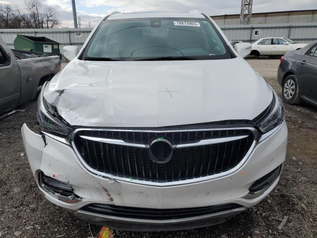 5GAEVBKW1LJ228741 - 2020 BUICK ENCLAVE PREMIUM WHITE photo 5