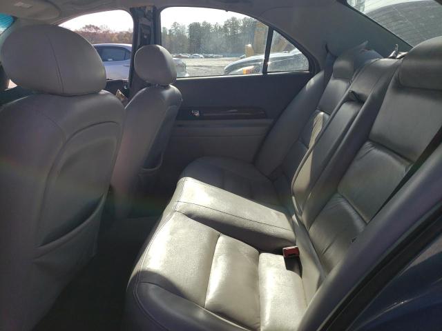 1LNHM87AX2Y629270 - 2002 LINCOLN LS Mavi foto 10