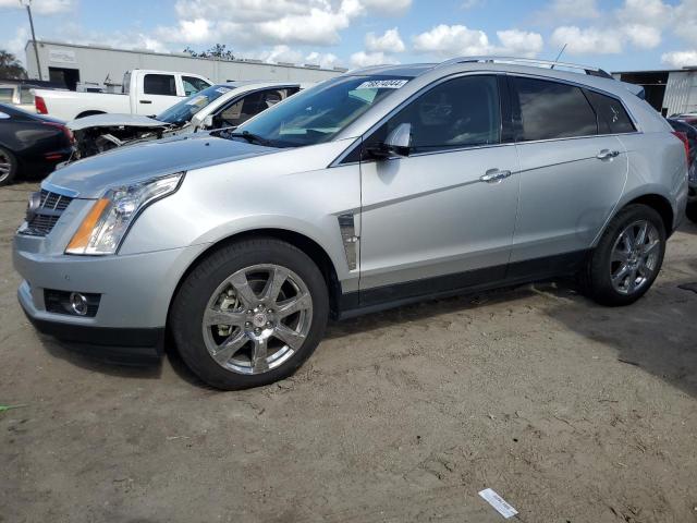 3GYFNBEY3BS659072 - 2011 CADILLAC SRX PERFORMANCE COLLECTION Argent photo 1