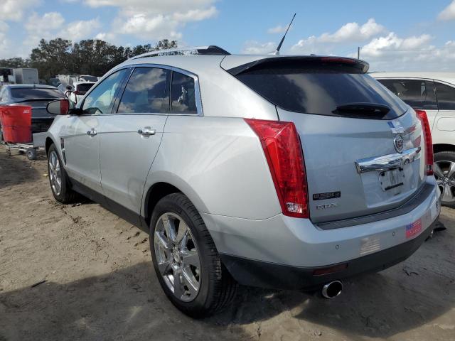 3GYFNBEY3BS659072 - 2011 CADILLAC SRX PERFORMANCE COLLECTION SILVER photo 2