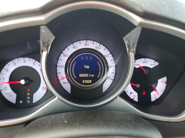 3GYFNBEY3BS659072 - 2011 CADILLAC SRX PERFORMANCE COLLECTION Argent photo 9