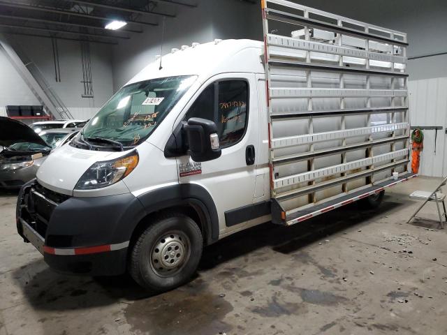 3C6URVJGXLE101937 - 2020 RAM PROMASTER 3500 HIGH თეთრი ფოტო 1