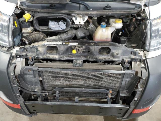 3C6URVJGXLE101937 - 2020 RAM PROMASTER 3500 HIGH თეთრი ფოტო 12