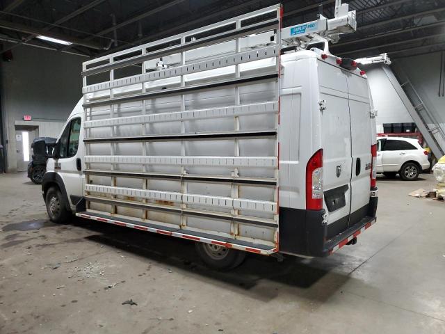 3C6URVJGXLE101937 - 2020 RAM PROMASTER 3500 HIGH თეთრი ფოტო 2