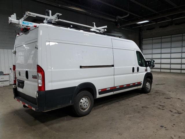 3C6URVJGXLE101937 - 2020 RAM PROMASTER 3500 HIGH თეთრი ფოტო 3