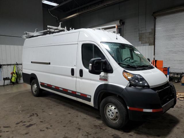 3C6URVJGXLE101937 - 2020 RAM PROMASTER 3500 HIGH თეთრი ფოტო 4