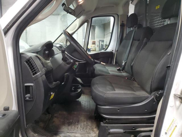 3C6URVJGXLE101937 - 2020 RAM PROMASTER 3500 HIGH თეთრი ფოტო 7