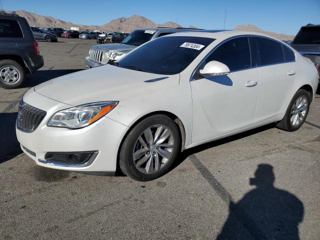 2G4GK5EXXG9206658 - 2016 BUICK REGAL Սպիտակ լուսանկար 1