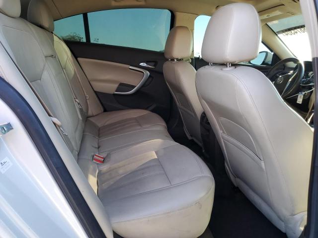 2G4GK5EXXG9206658 - 2016 BUICK REGAL Սպիտակ լուսանկար 10