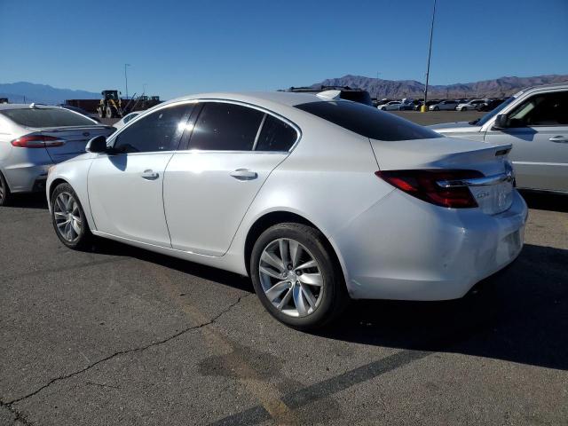 2G4GK5EXXG9206658 - 2016 BUICK REGAL Սպիտակ լուսանկար 2