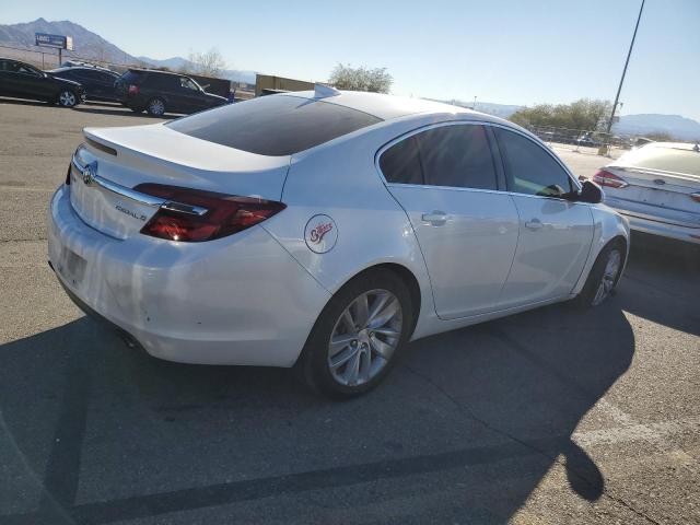 2G4GK5EXXG9206658 - 2016 BUICK REGAL Սպիտակ լուսանկար 3