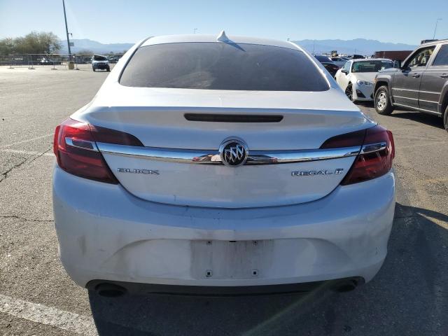 2G4GK5EXXG9206658 - 2016 BUICK REGAL Սպիտակ լուսանկար 6
