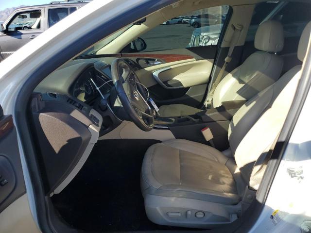 2G4GK5EXXG9206658 - 2016 BUICK REGAL Սպիտակ լուսանկար 7