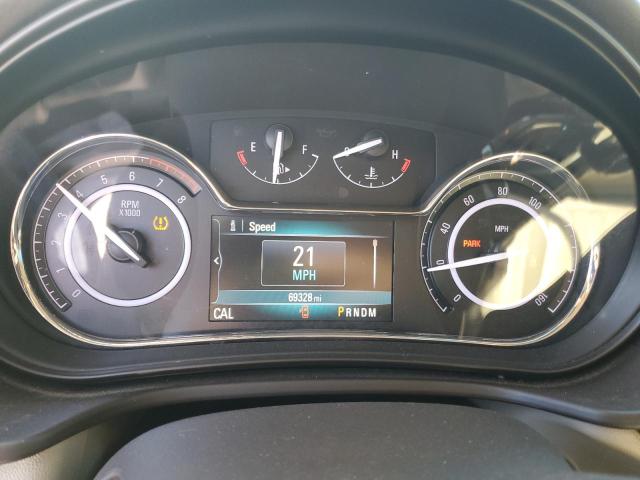 2G4GK5EXXG9206658 - 2016 BUICK REGAL Սպիտակ լուսանկար 9