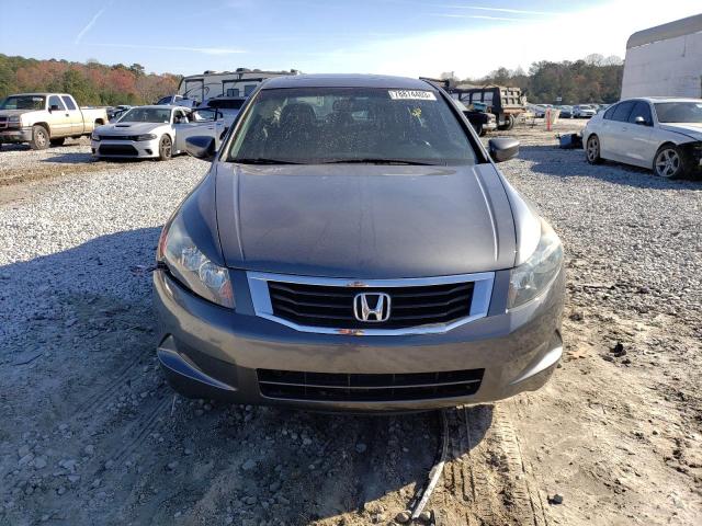 1HGCP2F87AA119470 - 2010 HONDA ACCORD EXL CHARCOAL photo 5