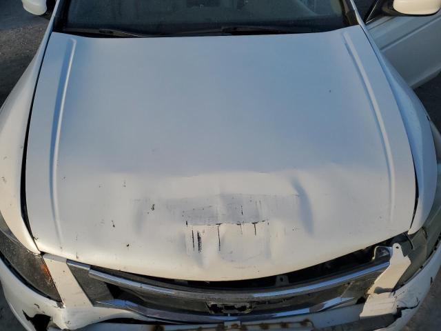 1HGCP36809A017400 - 2009 HONDA ACCORD EXL WHITE photo 11