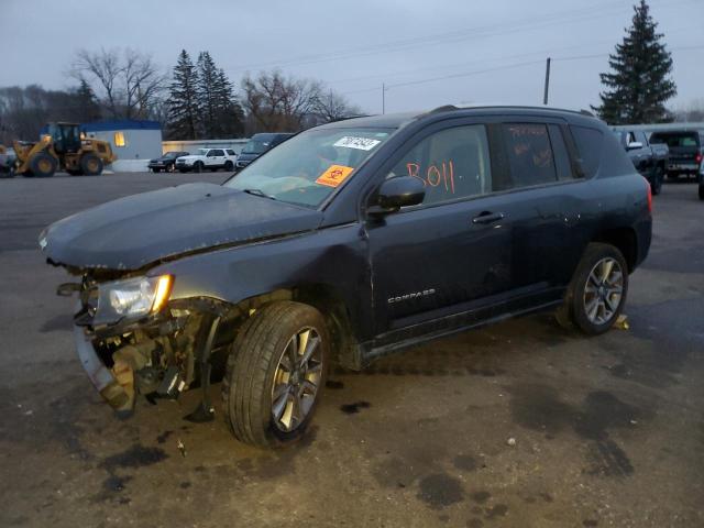 2016 JEEP COMPASS LATITUDE, 