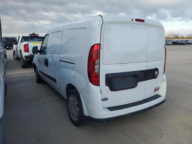 ZFBERFBB9H6D85263 - 2017 RAM PROMASTER SLT Blanc photo 2