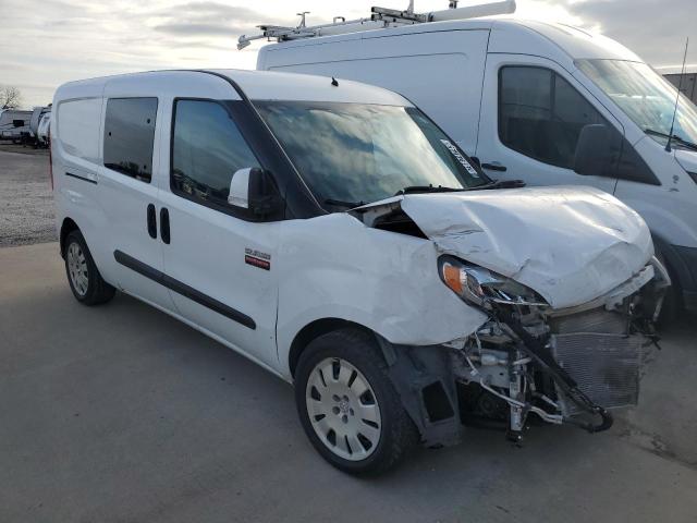 ZFBERFBB9H6D85263 - 2017 RAM PROMASTER SLT Blanc photo 4