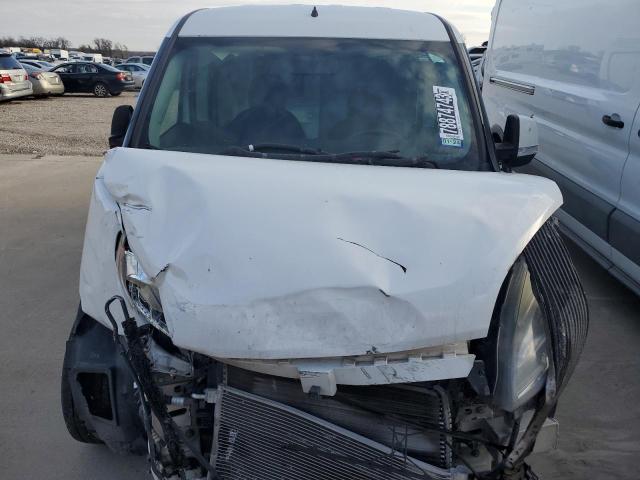 ZFBERFBB9H6D85263 - 2017 RAM PROMASTER SLT Blanc photo 5
