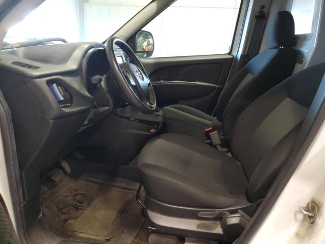 ZFBERFBB9H6D85263 - 2017 RAM PROMASTER SLT Blanc photo 7