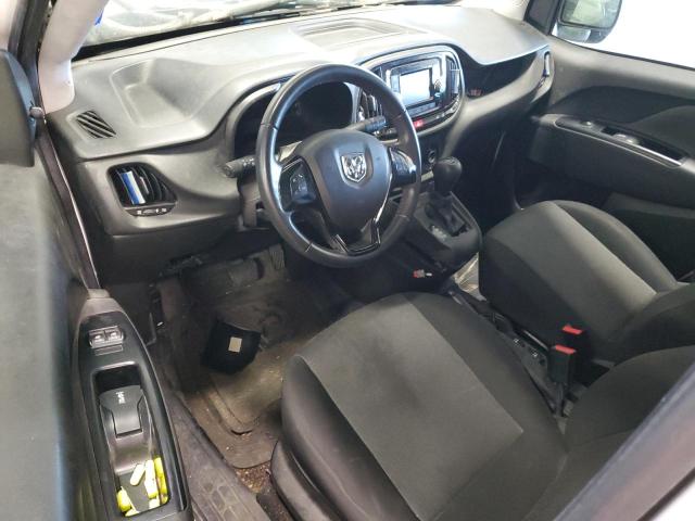 ZFBERFBB9H6D85263 - 2017 RAM PROMASTER SLT Blanc photo 8