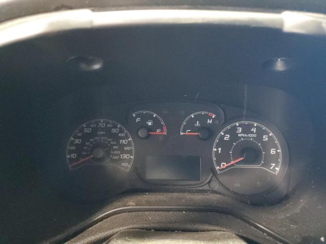 ZFBERFBB9H6D85263 - 2017 RAM PROMASTER SLT Blanc photo 9