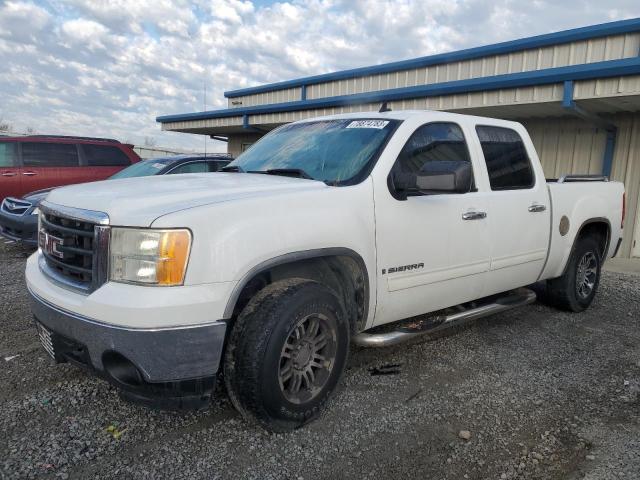 2007 GMC NEW SIERRA C1500, 