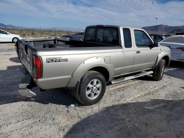 1N6ED26T73C422290 - 2003 NISSAN FRONTIER KING CAB XE TAN photo 3