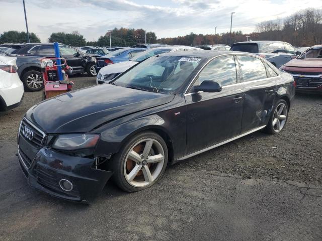 2012 AUDI A4 PREMIUM PLUS, 