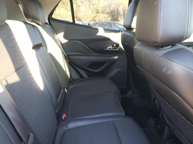 KL4CJBSB5FB080892 - 2015 BUICK ENCORE CONVENIENCE Gümüş foto 10