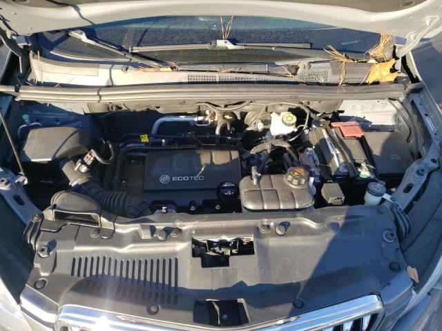 KL4CJBSB5FB080892 - 2015 BUICK ENCORE CONVENIENCE Gümüş foto 11